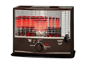 楽天市場】【中古】 トヨトミ 石油ストーブ KS-6700 ホワイト 18年製 