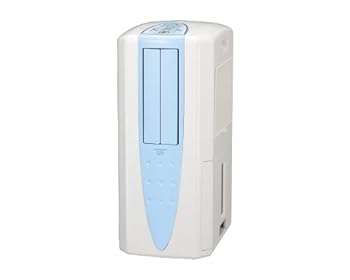 【中古】コロナ 冷風・お召しもの乾燥除湿機 どこでも冷房装置 ツインロータリーコンプレッサー内蔵 除湿電気容量1日10L CDM-1023(AS)