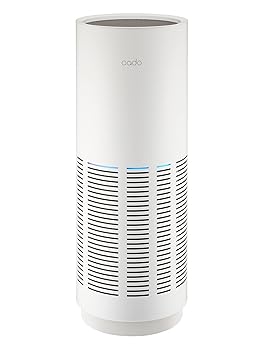 【中古】cado（カドー）LEAF 320 (白いこと）空気の状態汚れのない機 花粉打つ手 除菌 濾過性病原体打つ手 脱臭 棲み家砂ぼこり 砂ぼこり