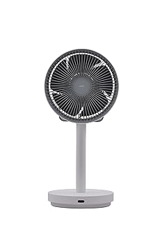 【中古】cado（カドー）STREAM 1800F ホワイトサーキュレーター 除菌 首商い口 扇風機 あき場所除菌 消臭かわき切る 風通し 静音 今めかしい