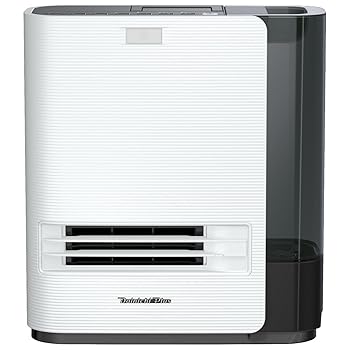 【中古】ダイニチ(Dainichi) 加湿セラミックファンヒーター 暖房装置 1200W 加湿役立つこと付き添い人 白いこと EF-H1200G-W