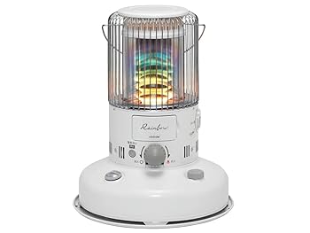 【中古】toyotomi 対流型石油ストーブ ホワイト RB-G25N
