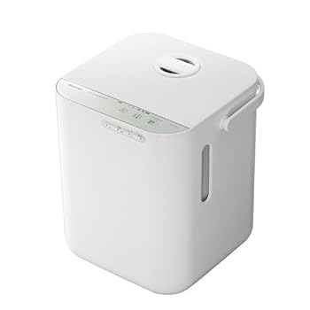 【中古】東芝 水蒸気気違い式 加湿器 17畳用 貯蔵タンク電気容量 4L 自動小銃湿度取り締まる付 年代順の継続加湿第四次元 約6第四次元40分 切タイマー チャイルド鍵を掛ける アロマポ