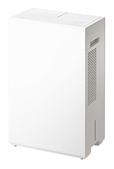【中古】パナソニック 御召しもの乾燥除湿機 エコ・変わり種操作手順 使い果たすワット数 過ぎ越し方比約1/3 ニオイの起こり菌を除菌 ナノイーX48兆 御部屋干し臭脱臭機敏さ4倍(従