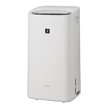 【中古】小ざかしい 除湿機 兼 加湿 空気の状態汚れのない機 KI-RD50-W 白いこと プラズマクラスター25000 空気の状態汚れのない 21畳 加湿量 約400ml/h 除湿 5.6/5.0L/日 お召しものかわき切る