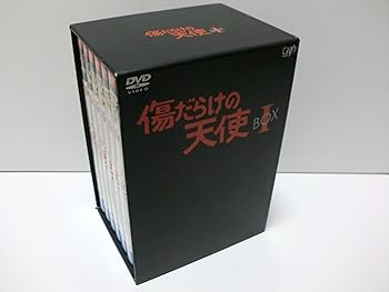 【中古】(非常に良い)傷だらけの天使 DVD-BOX I