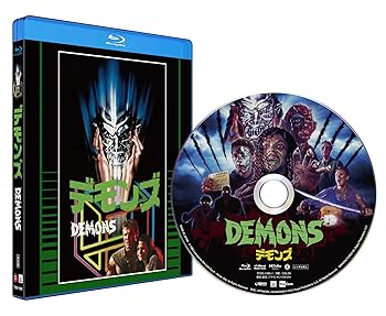 楽天市場】【中古】デモンズ'95 [VHS] : スカーレット2021