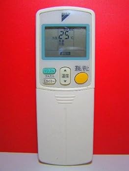 【中古】ダイキン 冷房装置遠隔操作 ARC432A37