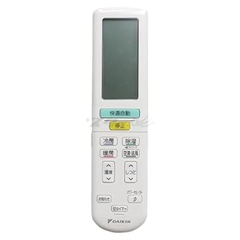 【中古】ダイキン 御部屋空調設備用 無線電話遠隔操作 ARC472A12(2319894)
