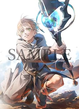 【中古】『無職転生II ～異世界行ったら本気だす～』Chapter 1 初回生産限定版 [Blu-ray]｜ハッピーストア藤岡