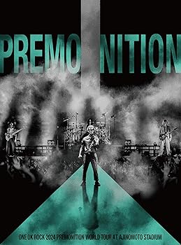 【中古】ONE OK ROCK 2024 PREMONITION WORLD TOUR at AJINOMOTO STADIUM [BD] [Blu-ray]｜ハッピーストア藤岡 8,425円