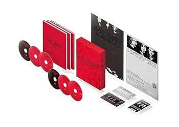 【中古】（非常に良い）LAST DANCE COMPLETE BOX (完全生産限定盤)(2枚組)(4SHM-CD付) [Blu-ray]｜ハッピーストア藤岡 27,179円