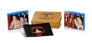 【中古】刑事コロンボ コンプリート ブルーレイBOX [Blu-ray] 29,377円
