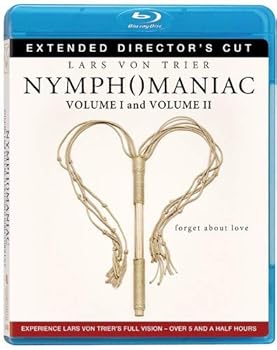 【中古】（非常に良い）Nymphomaniac: Extended Director's Cut Vol. 1 & 2 [Blu-ray]｜ハッピーストア藤岡