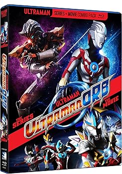 【中古】（非常に良い）Ultraman Orb Series & Movie [Blu-ray]｜ハッピーストア藤岡