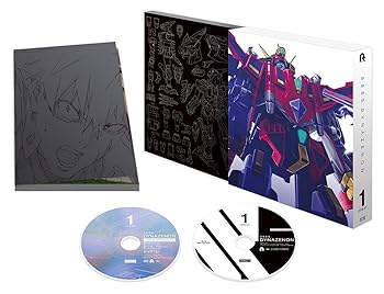 【中古】(非常に良い)SSSS.DYNAZENON Blu-ray1巻|ハッピーストア藤岡