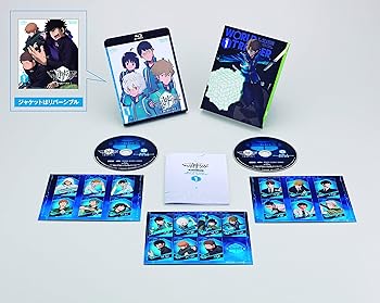 【中古】(非常に良い)ワールドトリガー 3rdシーズン Blu-ray VOL.1|ハッピーストア藤岡