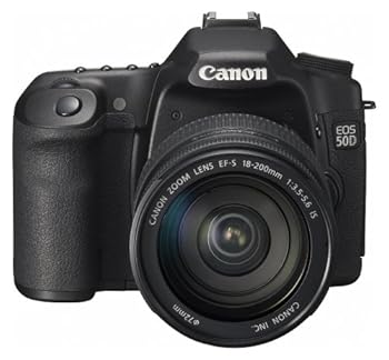 【中古】Canon デジタル一眼レフカメラ EOS 50D EF-S18-200 IS レンズキット EOS50D18200ISLK 38,129円