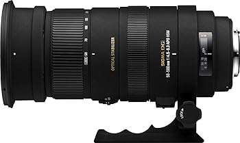 【中古】SIGMA 超望遠望遠レンズ APO 50-500粍 F4.5-6.3 DG os HSM ペンタックス用 フルサイズ相応う 738617