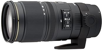 【中古】SIGMA 望遠望遠レンズ APO 70-200粍 F2.8 EX DG os HSM シグマ用 フルサイズ相応う 589561