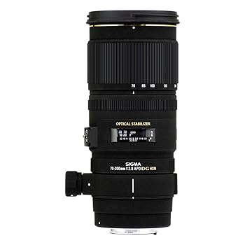 【中古】SIGMA 望遠望遠レンズ APO 70-200粍 F2.8 EX DG os HSM ニコン用 フルサイズ相応う 589554