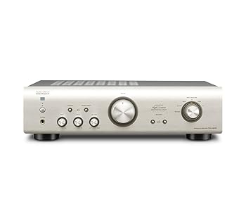 【中古】Denon プリメインアンプ エントリークラス プレミアムシルバー PMA-390RE-SP 30,940円