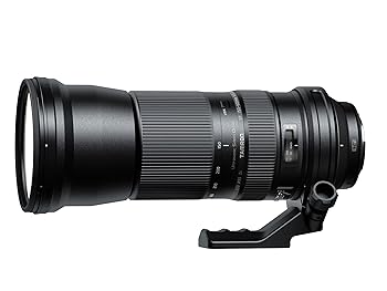 【中古】TAMRON 超望遠望遠レンズ SP 150-600粍 F5-6.3 Di VC USD キヤノン用 フルサイズ相応う A011E