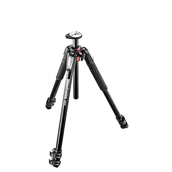 【中古】（非常に良い）マンフロット(Manfrotto) プロ三脚 055シリーズ アルミ 3段 MT055XPRO3｜ハッピーストア藤岡