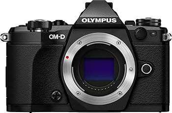 【中古】OLYMPUS ミラーレス一眼 OM-D E-M5 MarkII ボディー ブラック E-M5 MarkIIBody BLK