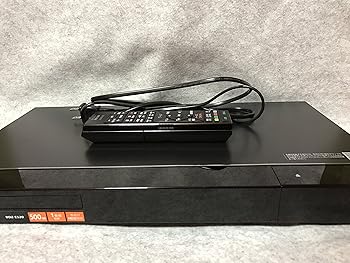【中古】SONY 500GBブルーレイレコーダー BDZ-E520 15,682円