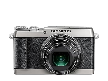 【中古】OLYMPUS デジタルカメラ STYLUS SH-2 シルバー 光学式5軸手ぶれ補正 光学24倍&超解像48倍ズーム SH-2 SLV