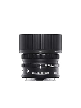 【中古】シグマ(Sigma) 水晶体 45粍 F2.8 DG DN Leica ライカ Lマウント 単興味の中心 判定基準 フルサイズ 銀鏡受け答え用 Contemporary