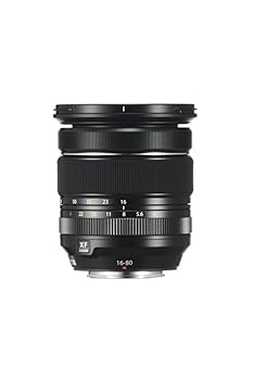 【中古】富士フイルム(FUJIFILM) X 取り替えっこ水晶体 フジノン 望遠レンズ 判定基準 16-80粍 F4通し 手ブレ手を加える 防塵防滴耐低温 絞り輪っか F XF16-80MMF4 R OIS WR