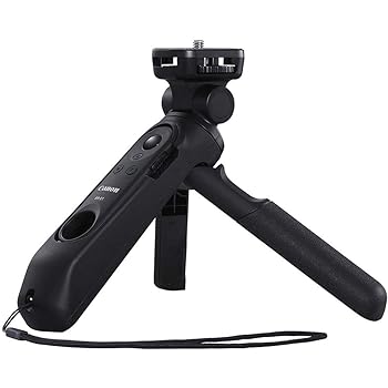 【中古】Canon 三脚グリップ HG-100TBR、4157C001。