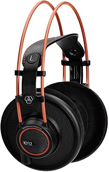 【中古】(非常に良い)AKG エーケージー (アーカーゲー) / K712 PRO-Y3 モニターヘッドホン ブラック|ハッピーストア藤岡