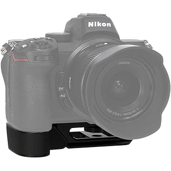 【中古】Nikon エクステンショングリップ Z-GR1 Z用 アルカスイス規格互換 ZGR1