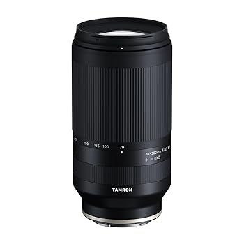 【中古】タムロン(TAMRON) 望遠レンズ70-300粍 F/4.5-6.3 Di III RXD (A047) ソニーEマウント