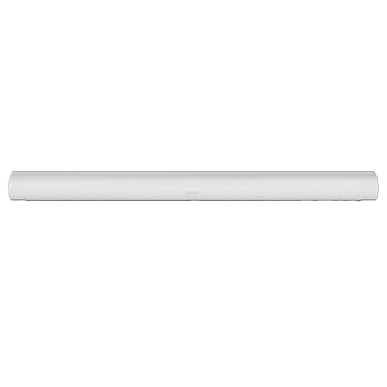 【中古】Sonos 音声赤ちょうちん テレビ受像機用 Arc 弧線 Dolby Atmos相応う Amazon Alexa積み上げる/Apple Air Play 2相応う テレビ受像機 金棒引き ARCG1JP1 白いこと