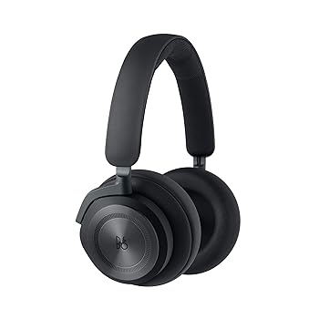 【中古】バング・アンド・オルフセン (Bang \u0026 Olufsen) 無線電話受話器 Beoplay HX Black Anthracite アクティブノイズキャンセリング Bluetooth 3