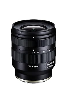 【中古】タムロン 11-20粍 F2.8 Di III-A RXD ソニーEマウント用 (Model B060)