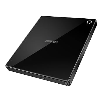 【中古】バッファロー ラクレコ＋ iPhone スマホ CD 取り込み CDレコーダー 語学 学習 プレーヤー パソコン不要 Wi-Fiモデル 【 iPhone 16 ・ Android/iP