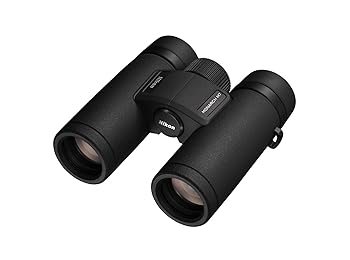 【中古】Nikon 小型望遠鏡 モナークM7 10x30 ダハプリズム式 10倍30差しわたし MONARCH M7 10x30 演奏会/旅する/バードウォッチング/オールラウンド真似形