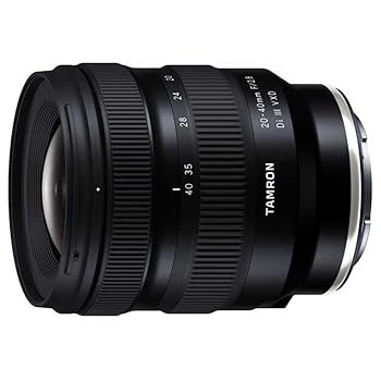 【中古】タムロン 20-40粍 F/2.8 Di III VXD A062 ソニーE