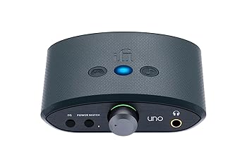 【中古】iFi audio Uno PCM384/DSD256対応小型USB-DAC 【国内正規品】