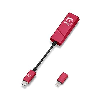 【中古】Astell&Kern AK HC2 Ayaka Ohashi Edition [声優アーティスト大橋彩香コラボ4.4mm5極バランス出力搭載ポータブルUSB-DAC] 384KHz32bit/DSD256ハ