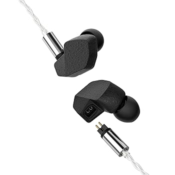 【中古】ファイナル A5000 日本オーディオブランド・柔らかい高純度銀メッキケーブル・高精度ダイナミックf-CORE DUドライバ・IEM型・2ピンコネクター・