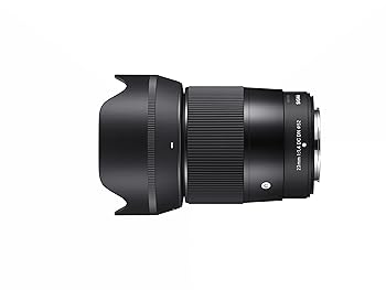【中古】シグマ(Sigma) レンズ 23mm F1.4 DC DN FUJIFILM 富士フイルム Xマウント 単焦点 広角 APS-C ミラーレス用 Contemporary