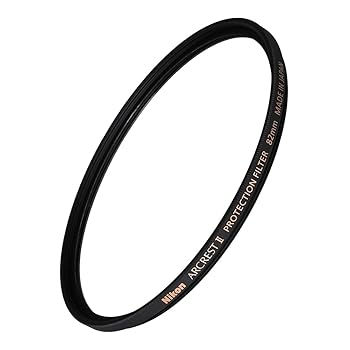 【中古】（非常に良い）Nikon ニコン レンズ保護フィルター ARCREST II PROTECTION FILTER 82mm ARII-PF82｜ハッピーストア藤岡