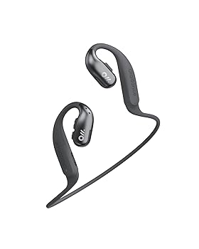 【中古】Oladance OWS Sports オープンイヤー スポーツイヤホン IPX8防水規格 耳を塞がない ワイヤレス イヤホン Bluetooth 5.1最大15時間再生/ 23*10mm|ハッピーストア藤岡