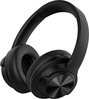 【中古】AVIOT WA-V1 アダプティブハイブリッドノイズキャンセリング ワイヤレスヘッドホン 最大120時間再生 LDAC/ハイレゾ対応 通気性の高い低反発ウレ